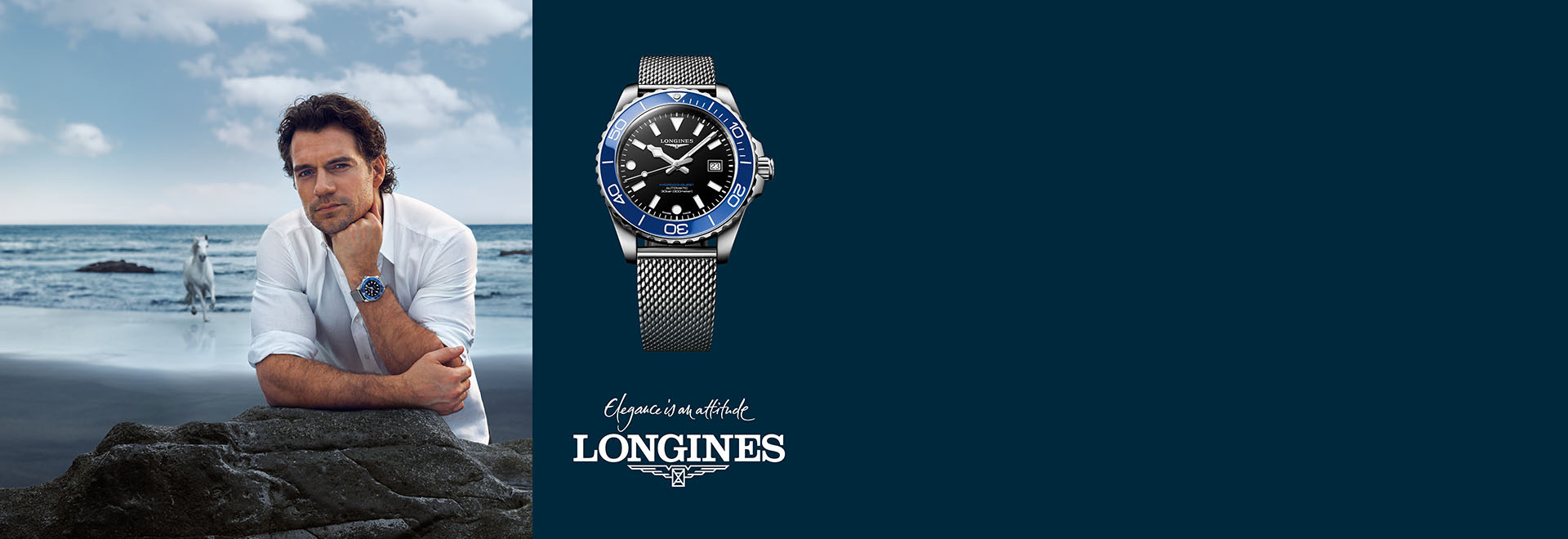 Longines Hydroconquest