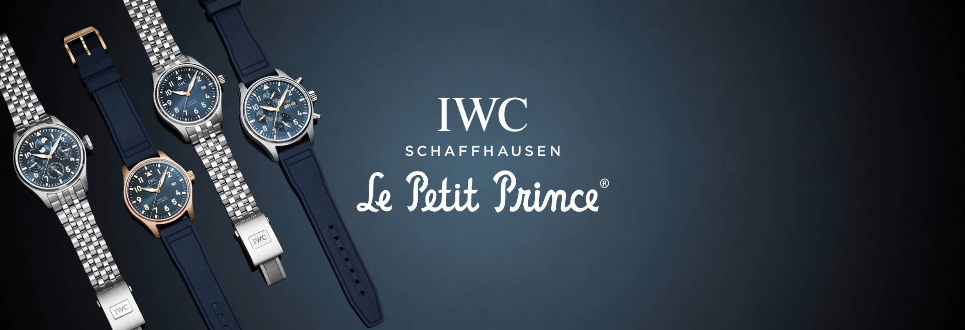 IWC montres d'aviateur