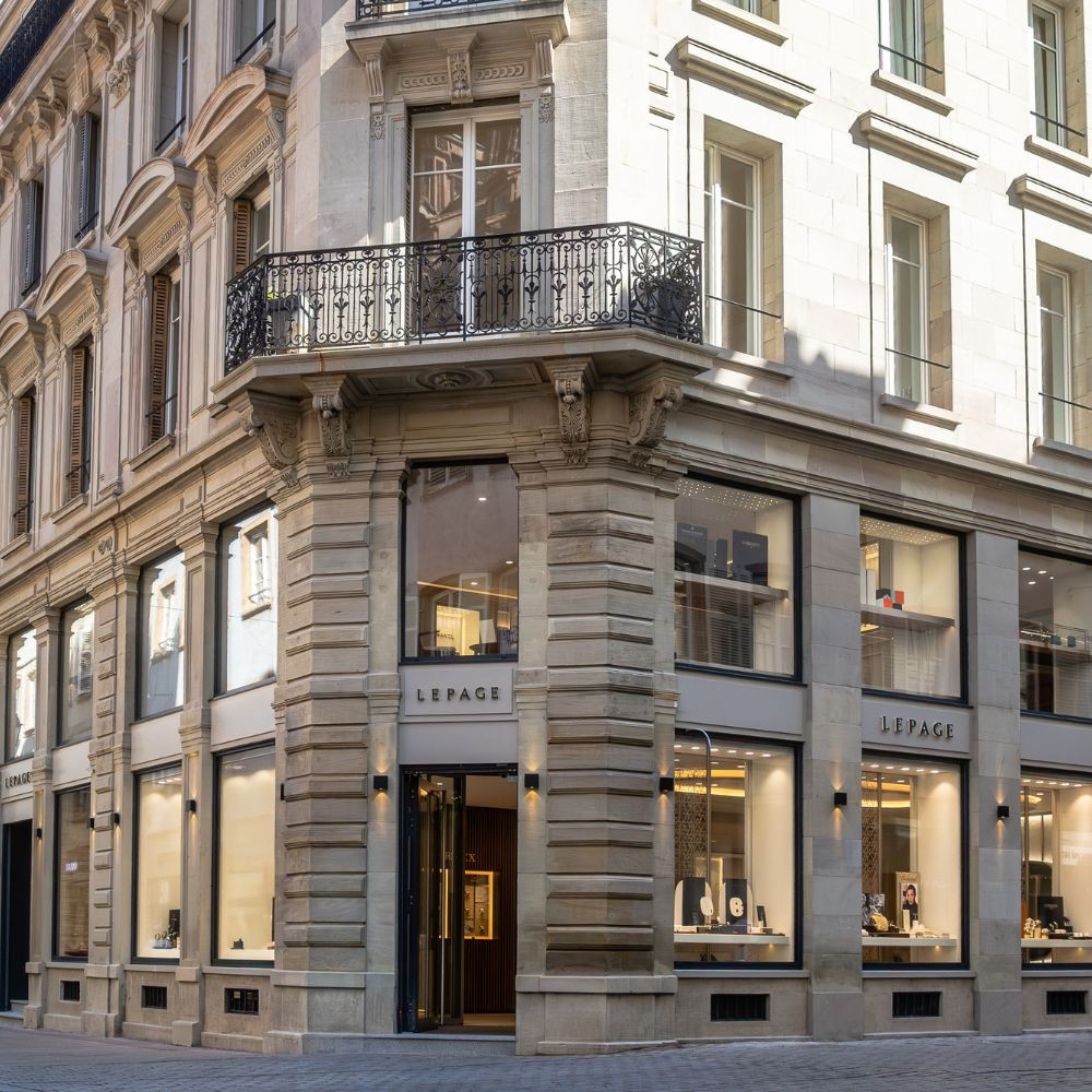 Boutique Lepage strasbourg