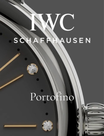 Portofino - IWC SCHAUFFHAUSEN