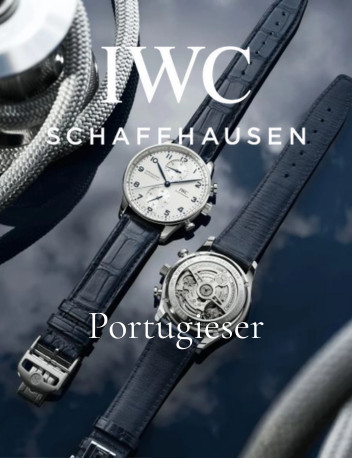 Portugieser - IWC SCHAFFHAUSEN