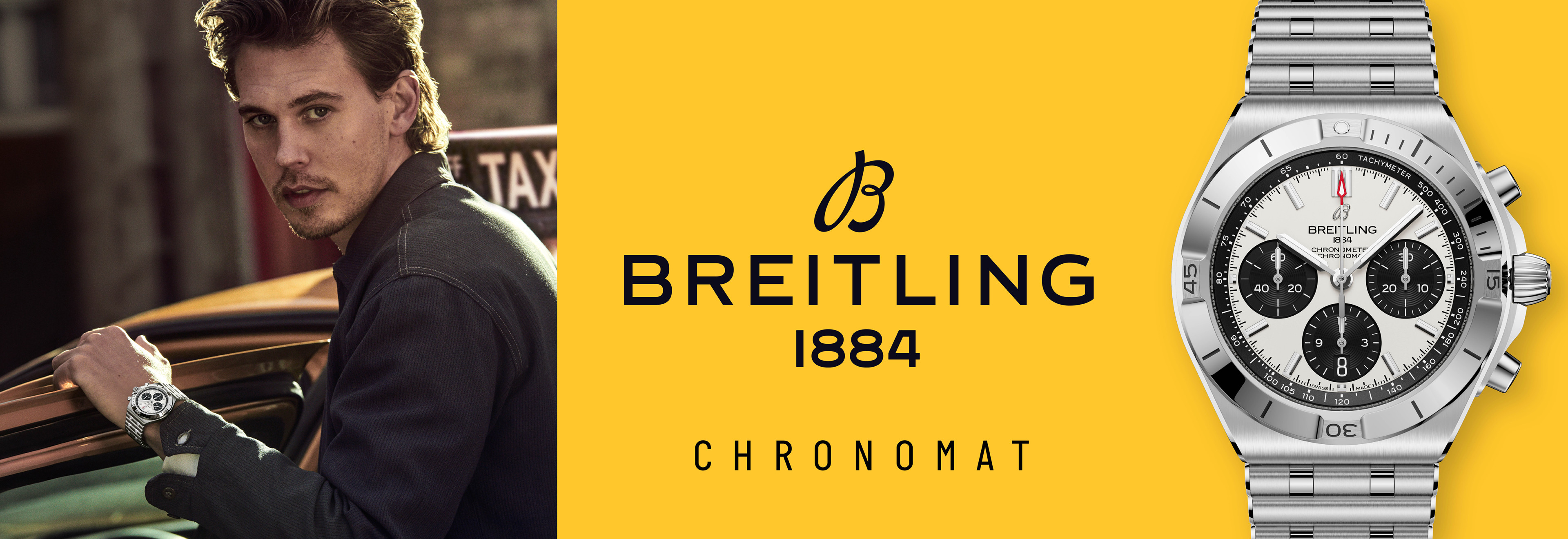 Breitling Chronomat
