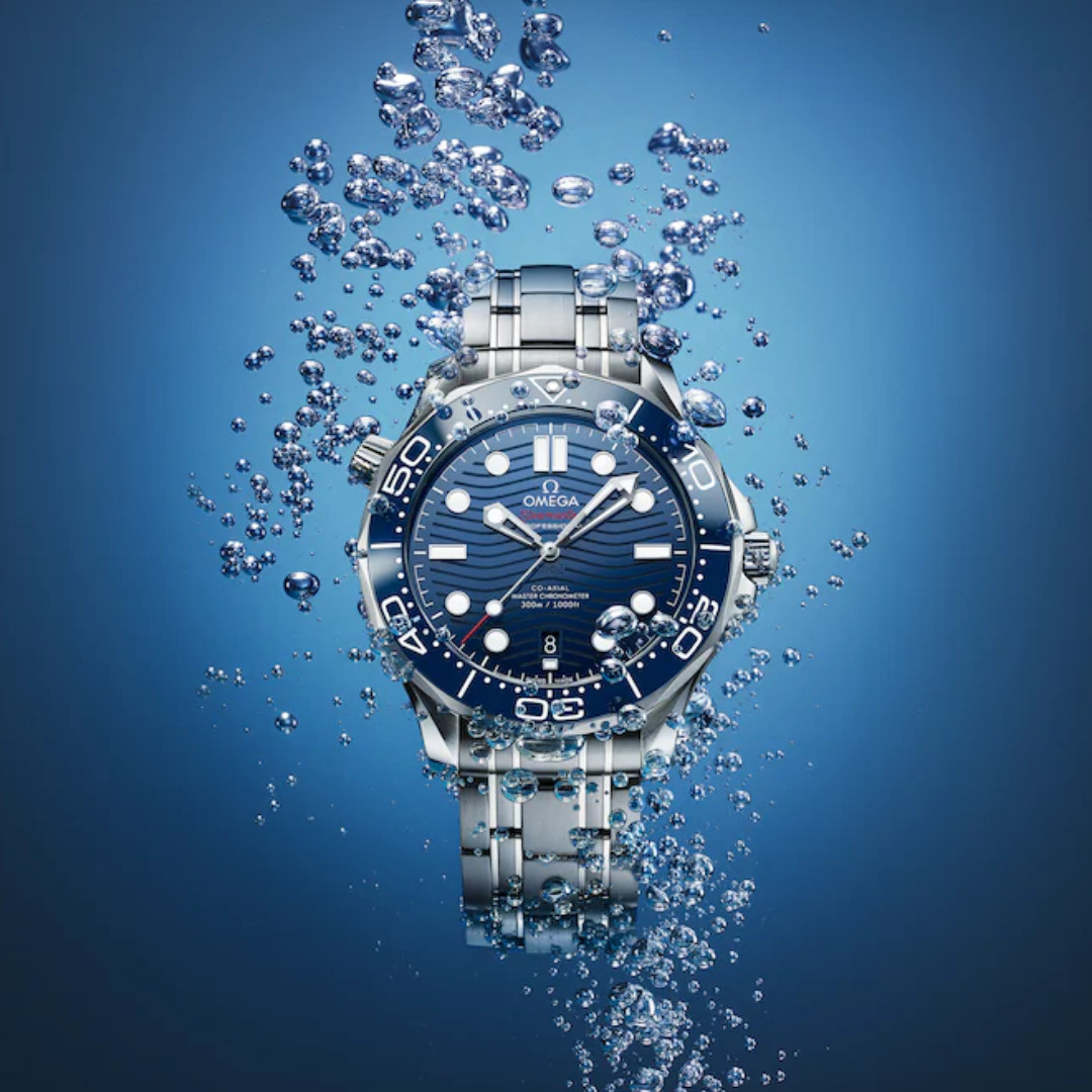 Montres de plongée