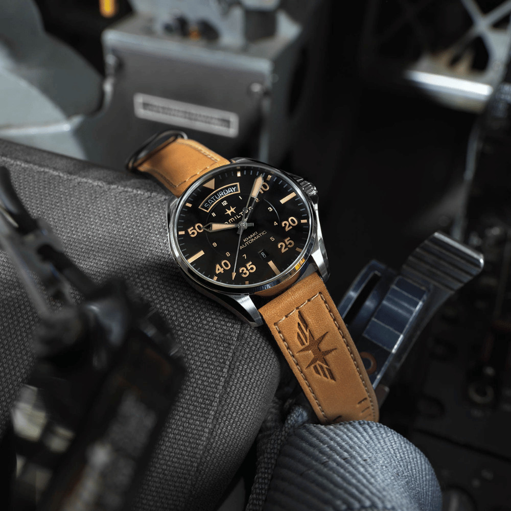 Montres d'aviateur
