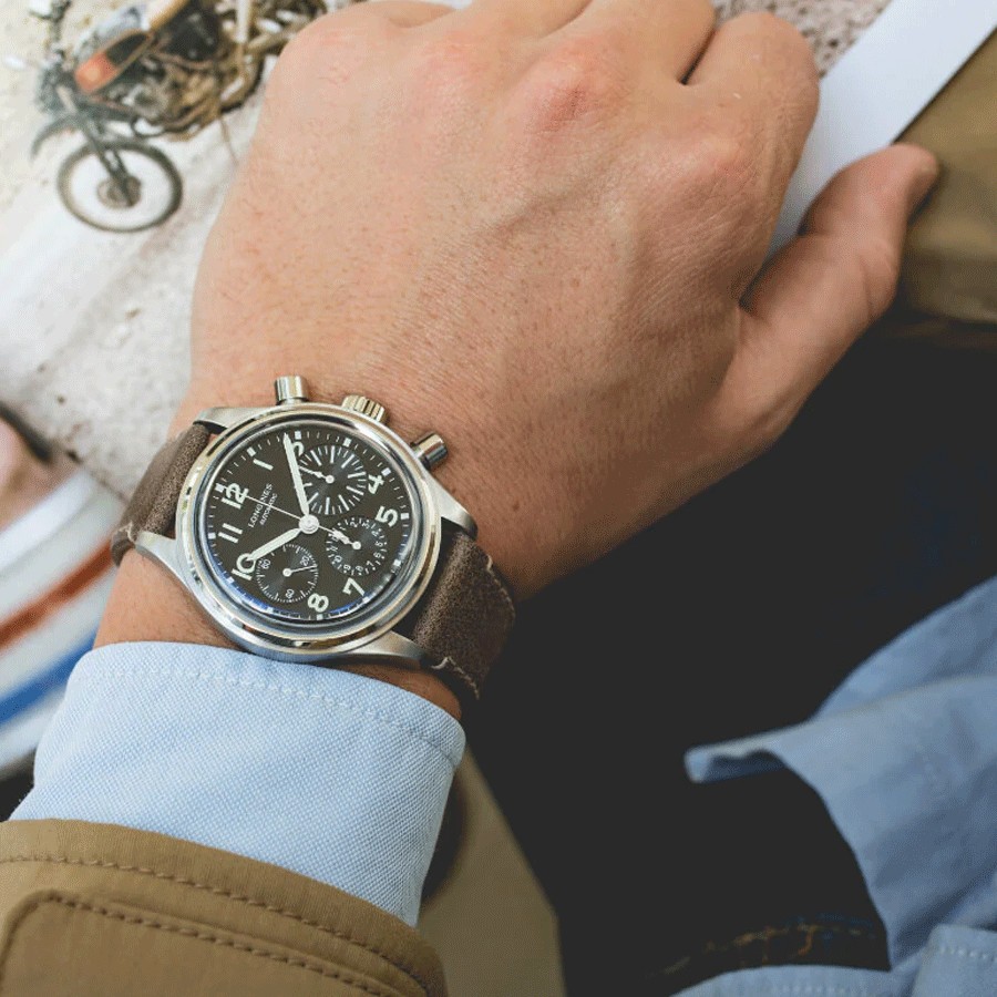 Longines discover 2025