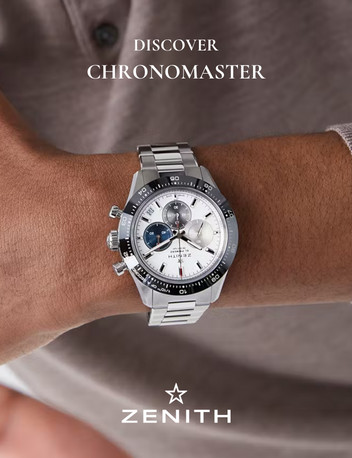 Discover Chronomaster