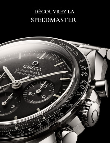 Omega Speedmaster moonwatch professionnal chronographe