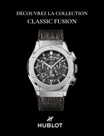 Hublot Classic Fusion