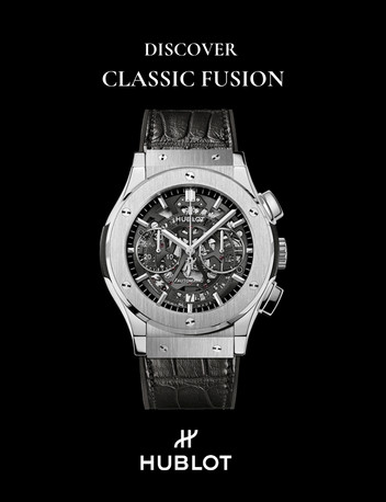 Discover Classic Fusion