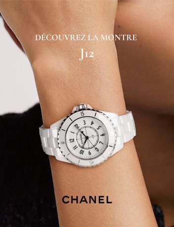 Chanel J12