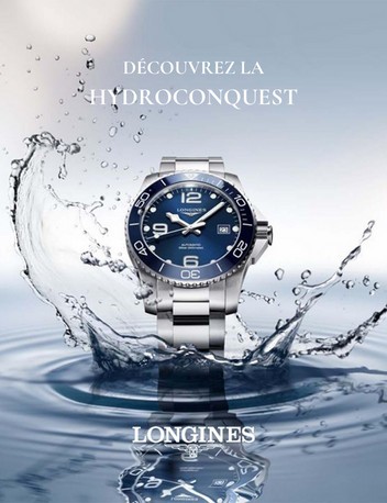 Longines Hydroconquest