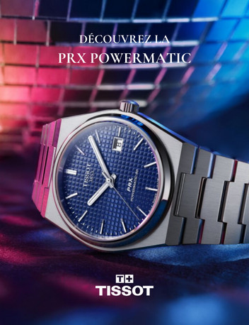 Tissot PRX Powermatic 80