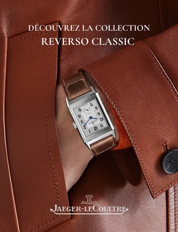 Jaeger Lecoultre Reverso 