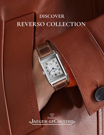 Discover Reverso collection