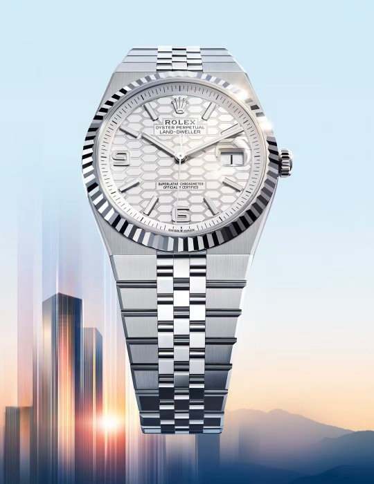 New ROLEX watches 2025