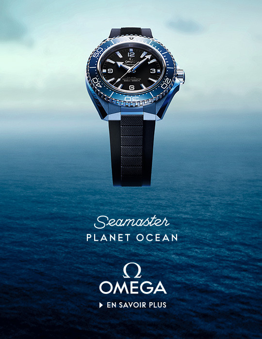 Omega Planet Ocean
