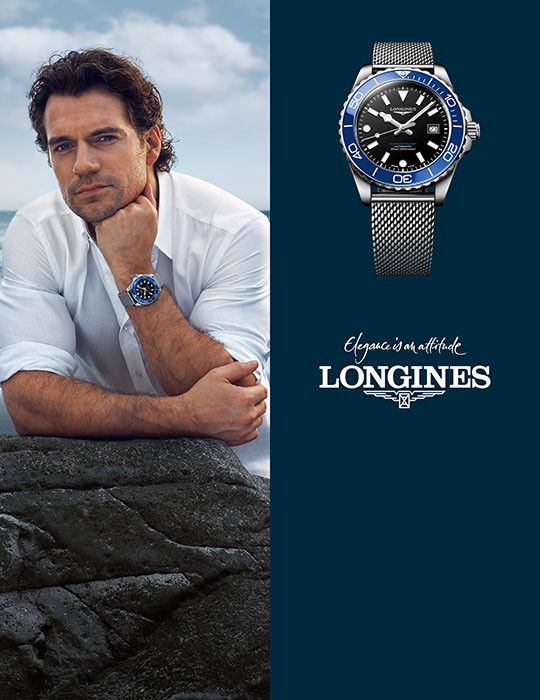 Longines Hydroconquest
