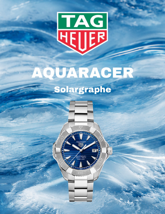 Tag Heuer Aquaracer