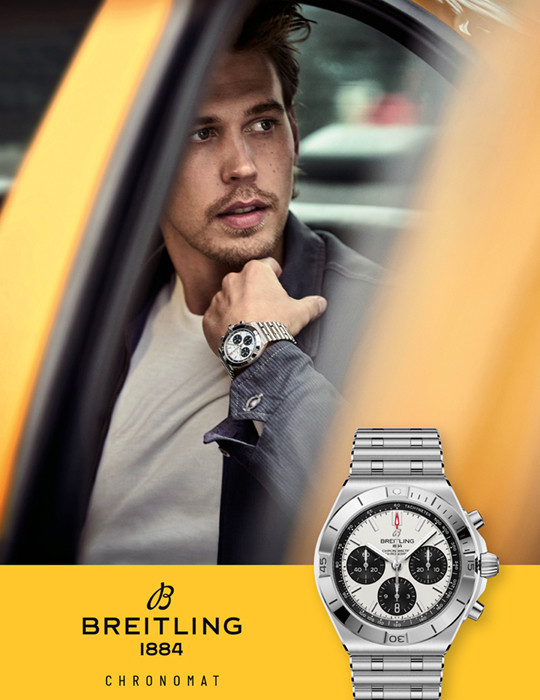 Breitling Chronomat