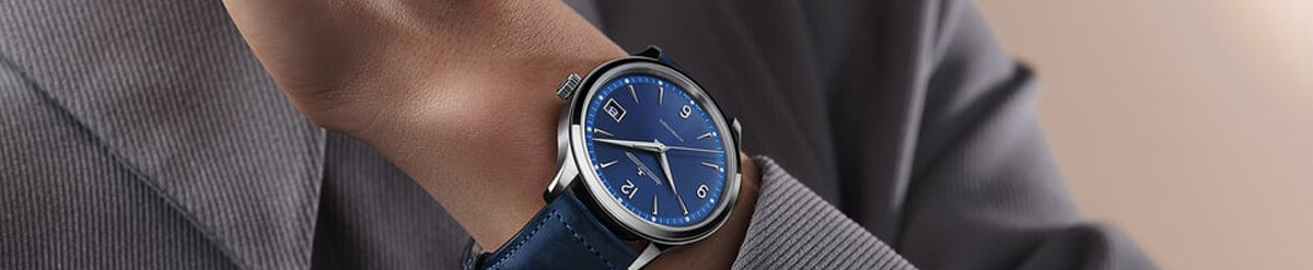 Jaeger-LeCoultre Master Control Watches