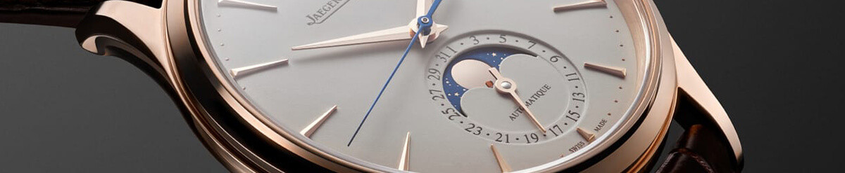 Montres Jaeger-Lecoultre Master Ultra Thin