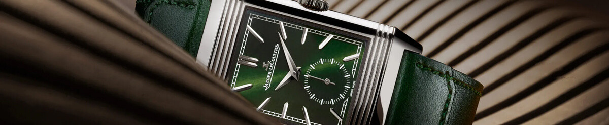 Montres Jaeger-Lecoultre Reverso Tribute