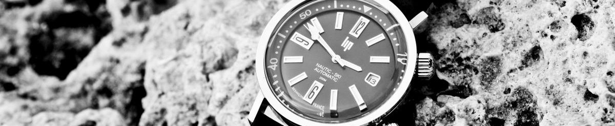 Lip Nautic Ski Watches