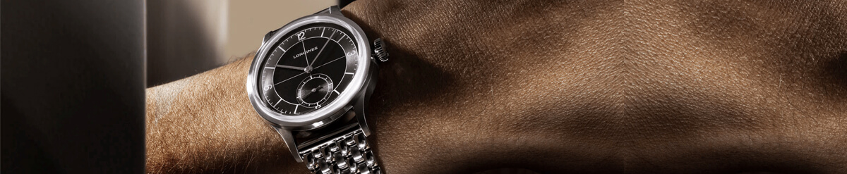 Montres Longines Watchmaking Tradition Heritage Classic