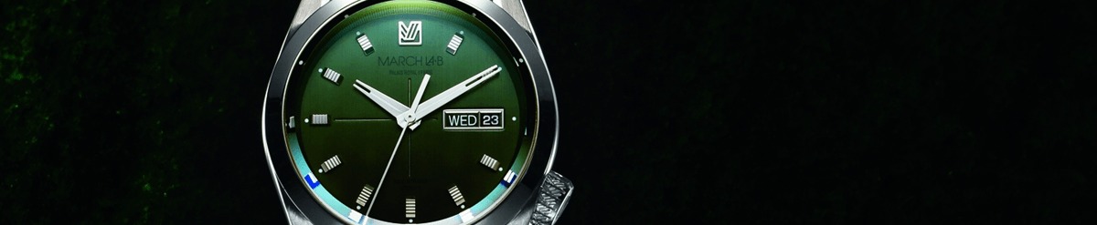 Montres March LA.B AM89