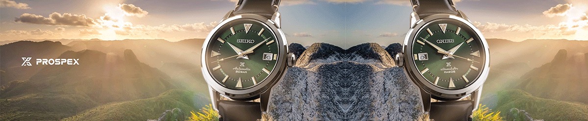 Seiko Prospex Watches