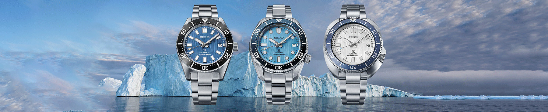 Seiko Watches for Men