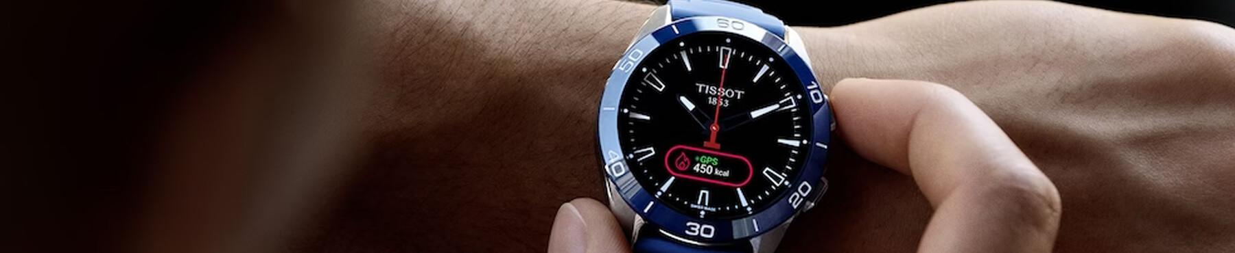 Montres Tissot T-Touch Connect