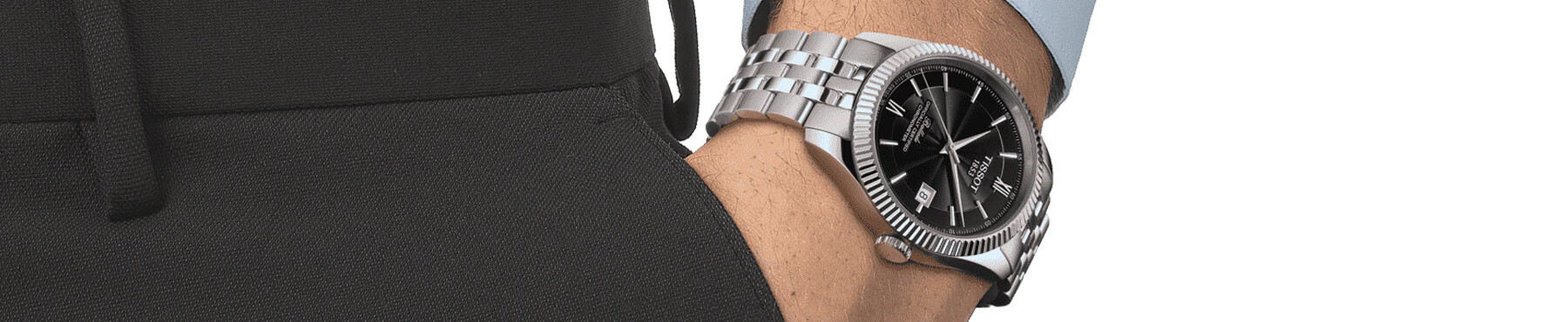 Montres Tissot Ballade