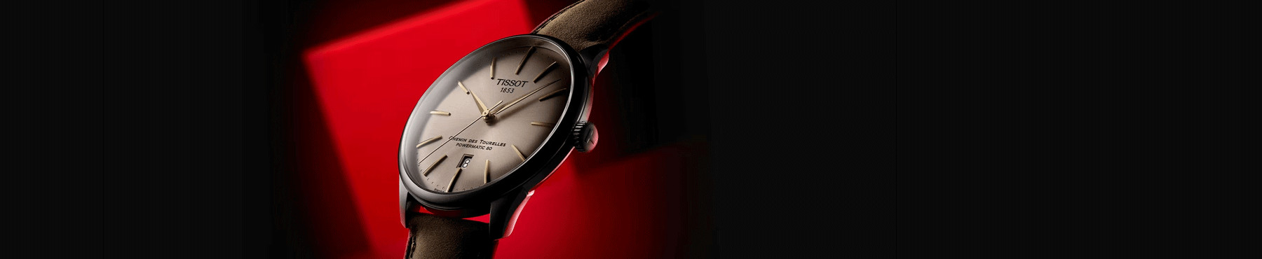 Montres Tissot T-Classic Chemin Des Tourelles