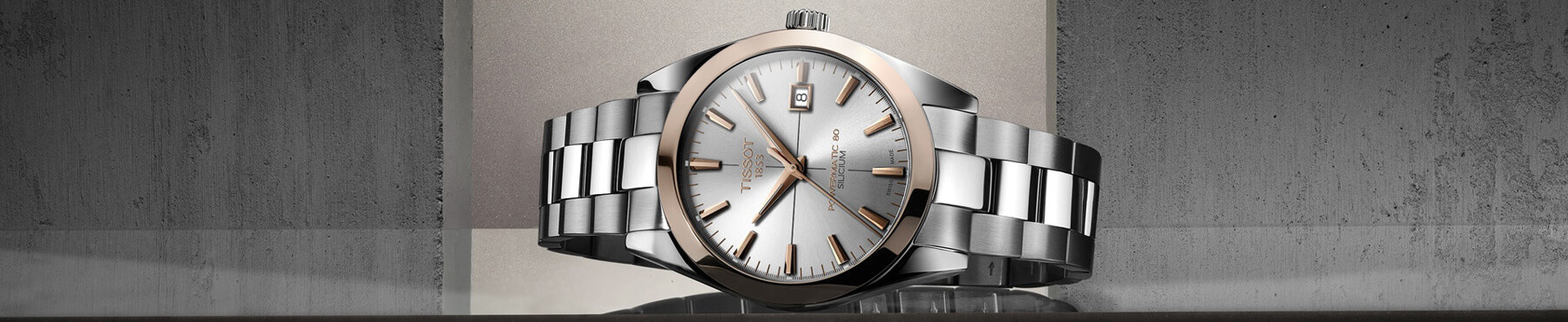 Montres Tissot T-Gold