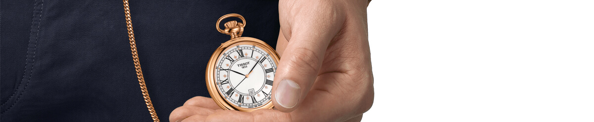 Tissot T-Pocket Watches