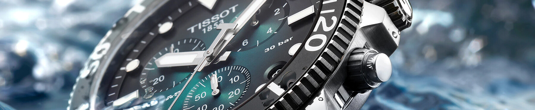 Tissot T-Sport Chrono XL Watches