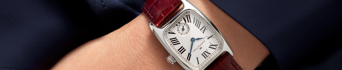 Hamilton Boulton American Classic Watches