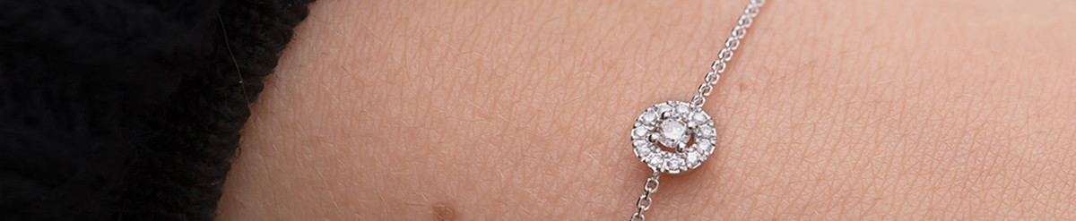 Diamond bracelets
