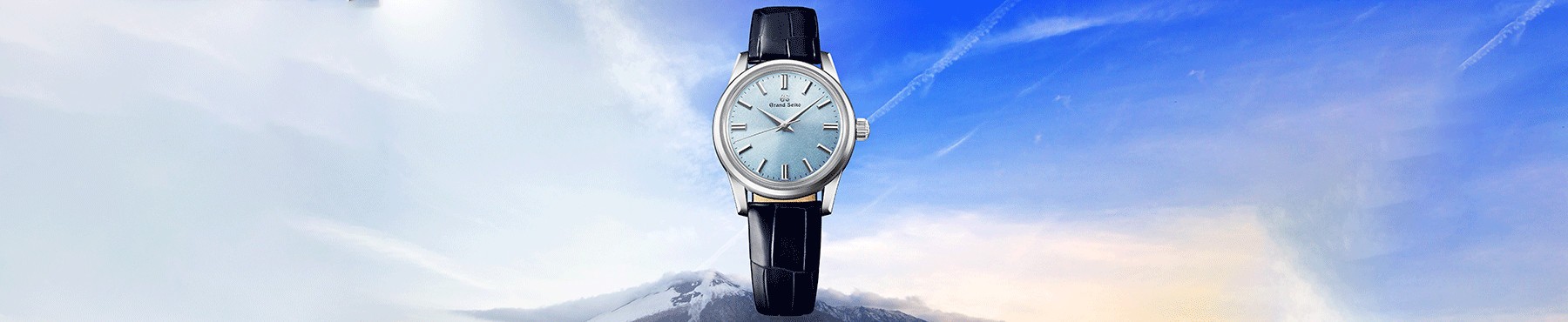 Grand Seiko Elegance watches