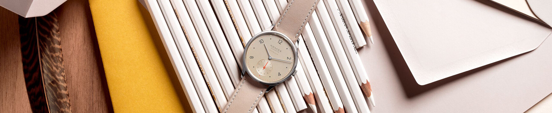 NOMOS Glashütte Watches for Women