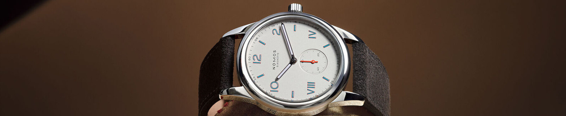 Montres Nomos Club