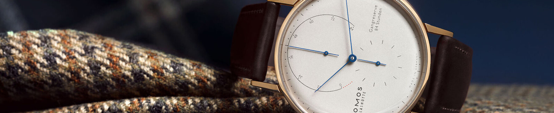 Montres Nomos Lambda