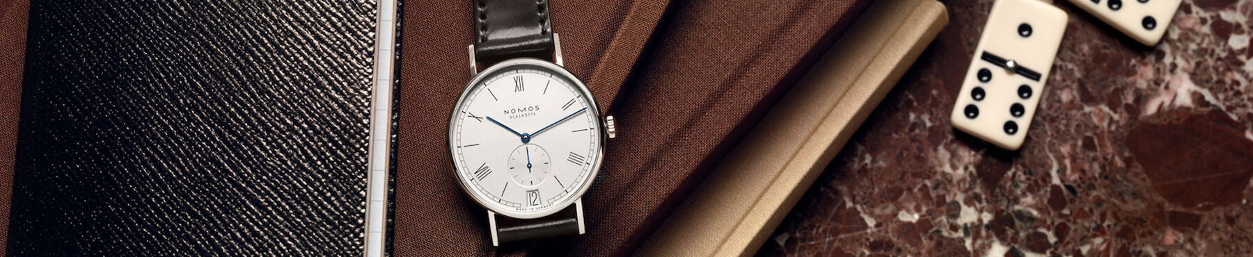 NOMOS Glashütte Ludwig Watches