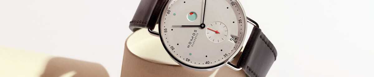 Montres Nomos Metro