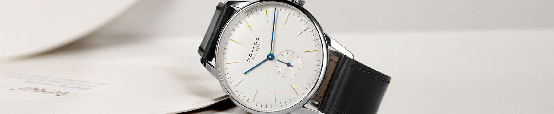 NOMOS Glashütte Orion Watches