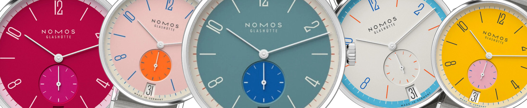 Montres Nomos Tangente