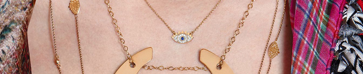 Bijoux Ginette NY Ajna