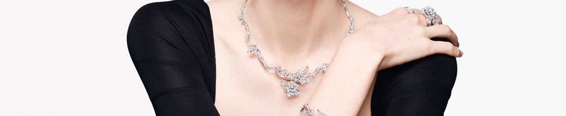 Rose Dior Bagatelle jewelry LEPAGE Official Retailer