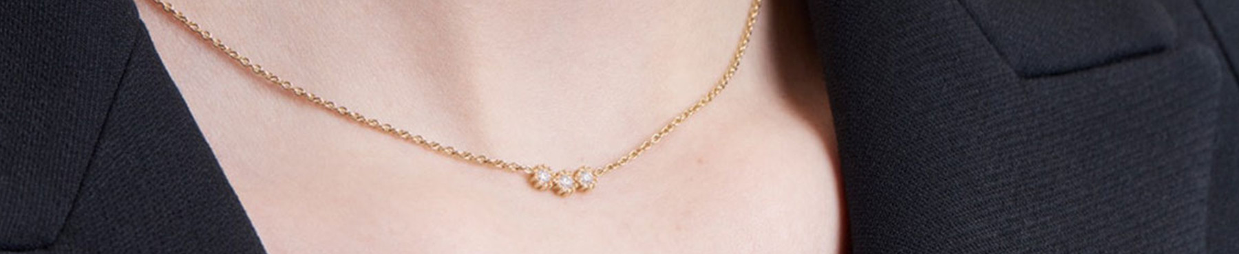 Dior Mimirose jewelry